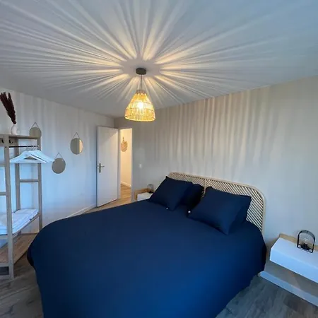 アパート La Sainte Tour *