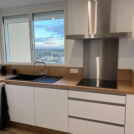 アパート La Sainte Tour