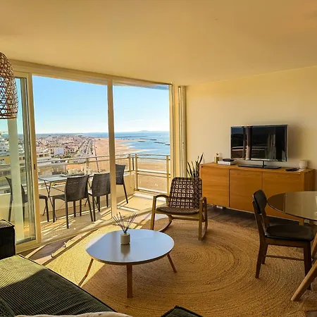 La Sainte Tour Appartement Valras-Plage
