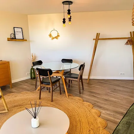 La Sainte Tour Appartement