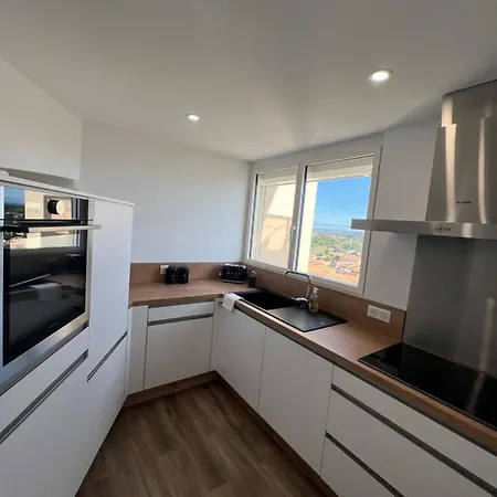 Apartment La Sainte Tour Valras-Plage